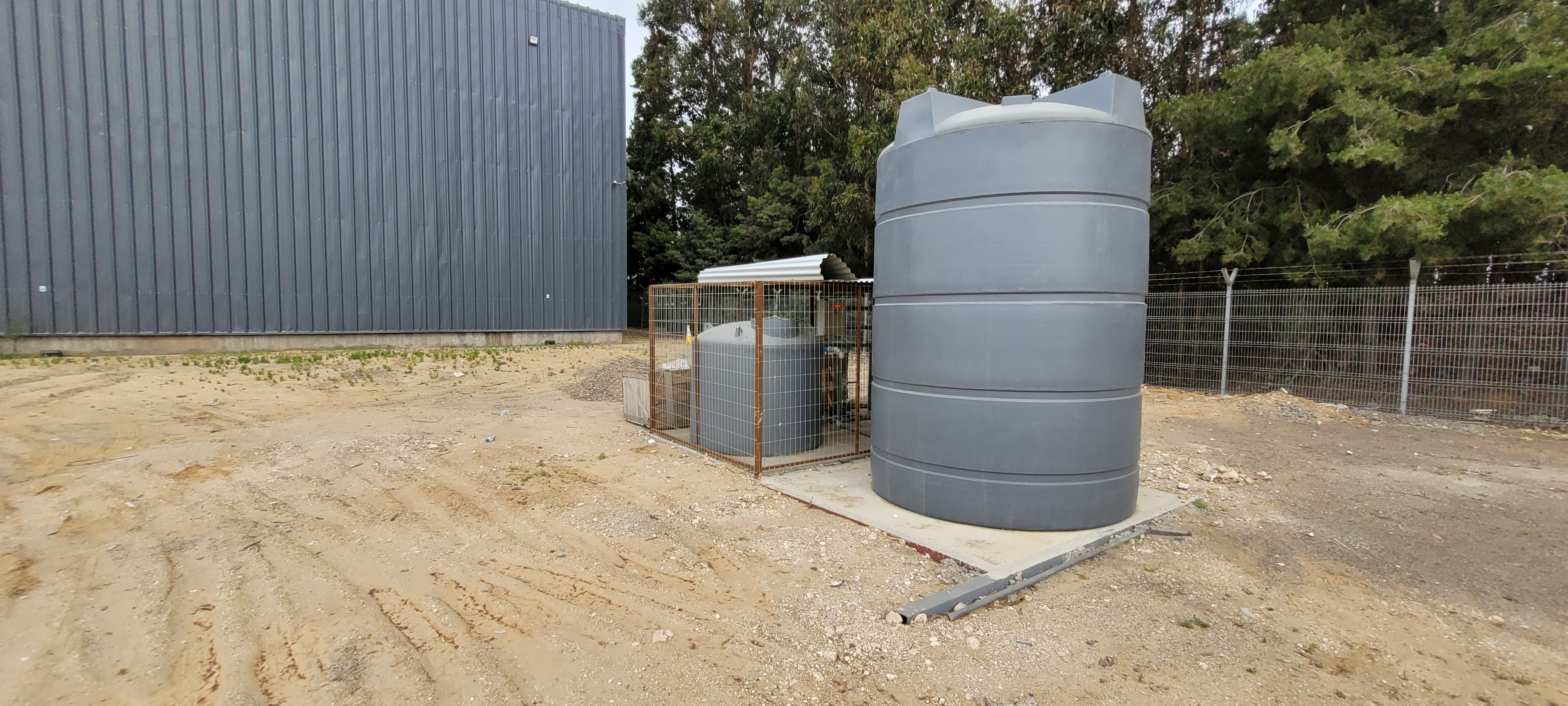 Conexión y empalmes a redes de agua potable