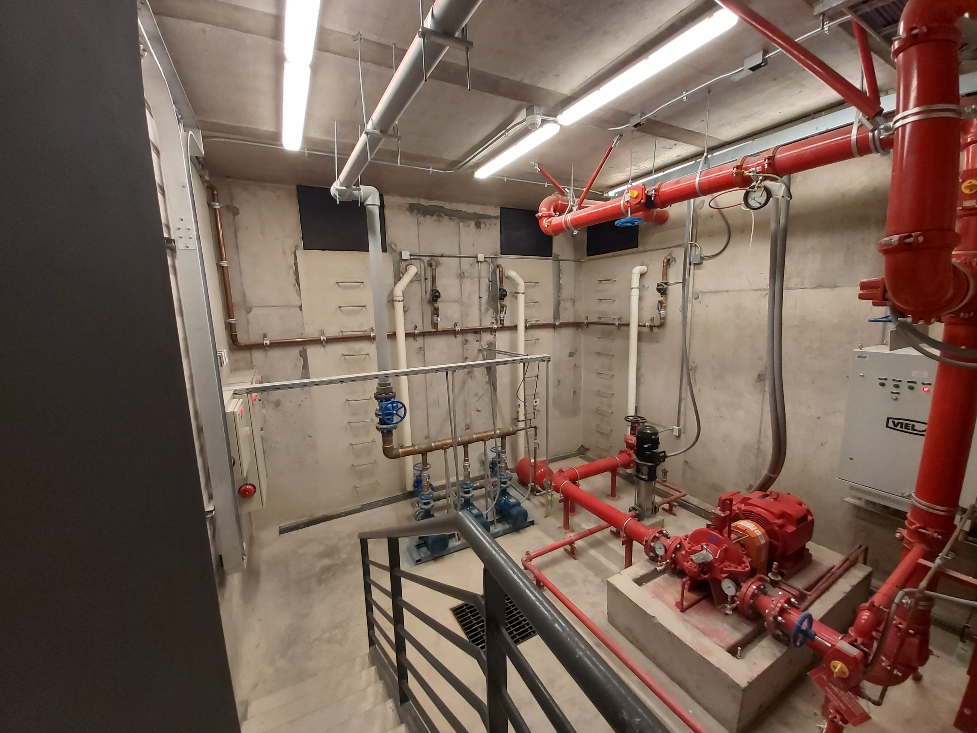 Inspección técnica de proyectos habitacionales e industriales